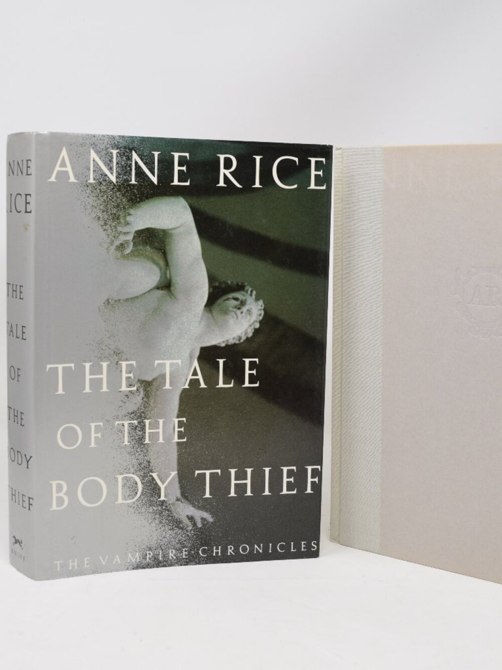 Ann Rice Tale of the Body Thief Vampire Chronicles First Editn Hardcover Lestat